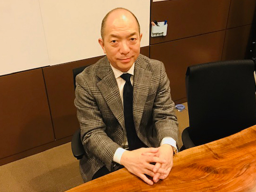 訪販〉トップインタビュー】 リフウェル 山田晃社長／組織図の把握と